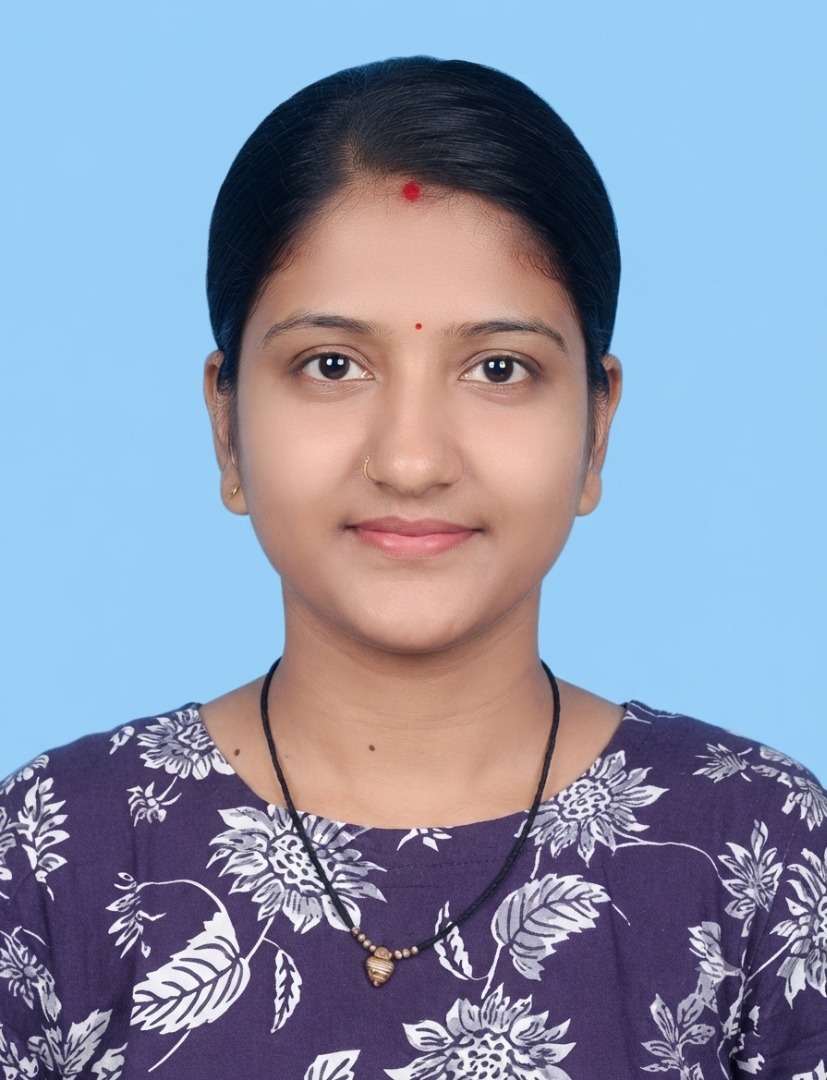 Komal kahar - Part time Baby Sitter in Chembur in Mumbai