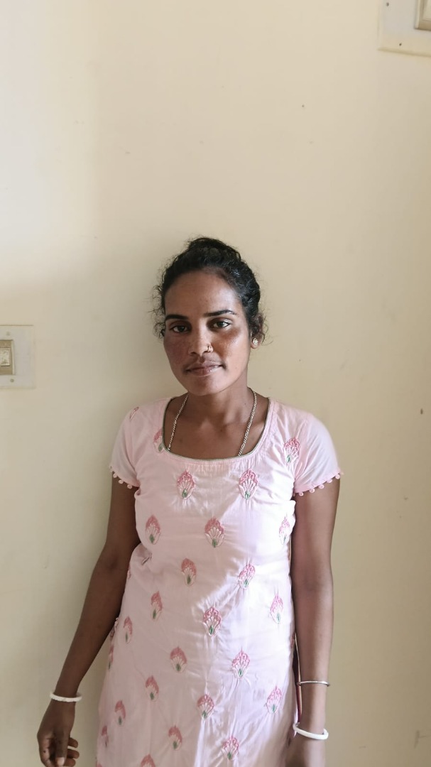 Jauni Oraon - Full time Cleaner in west bengal in Bangalore Bengaluru