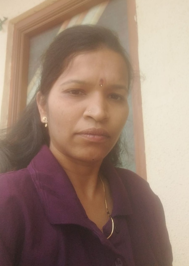 Sayali Sandip Thakur - Part time Cleaner and Cook and Baby Sitter in Bhekrai Nagar, in Pune