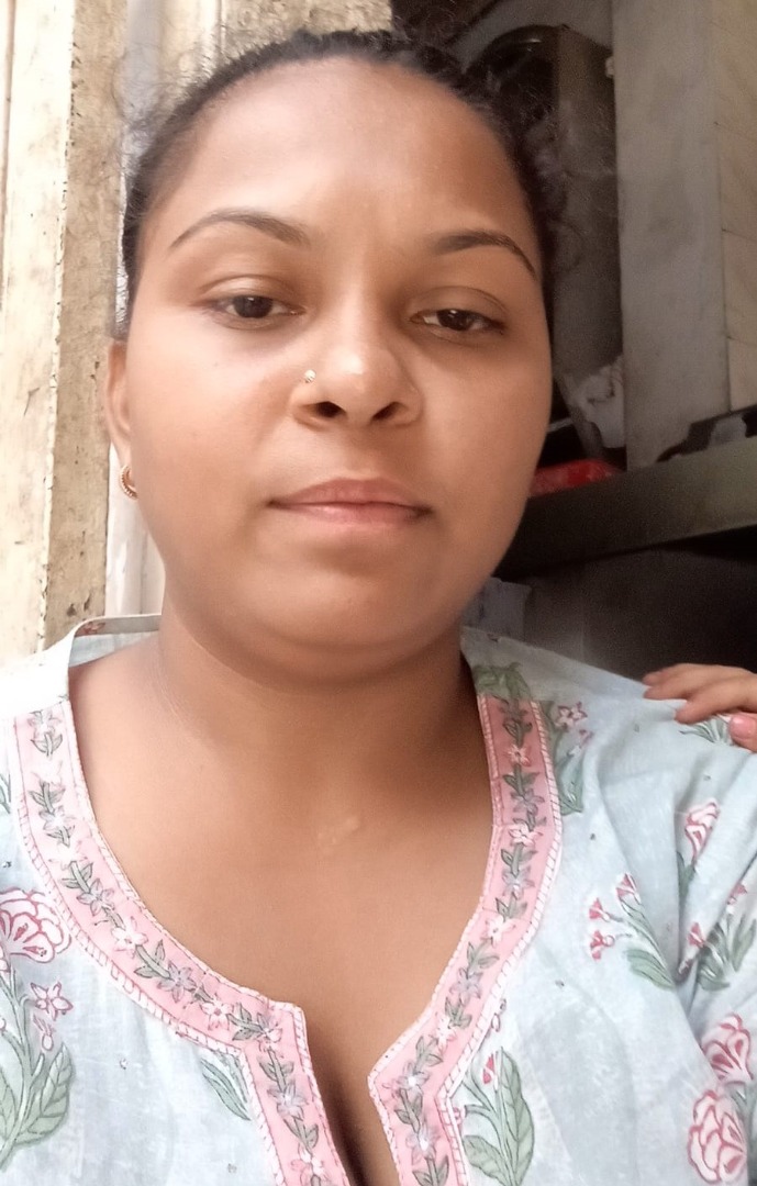 Jinal Bundela - Part time Cook in Shahpur in Ahmedabad
