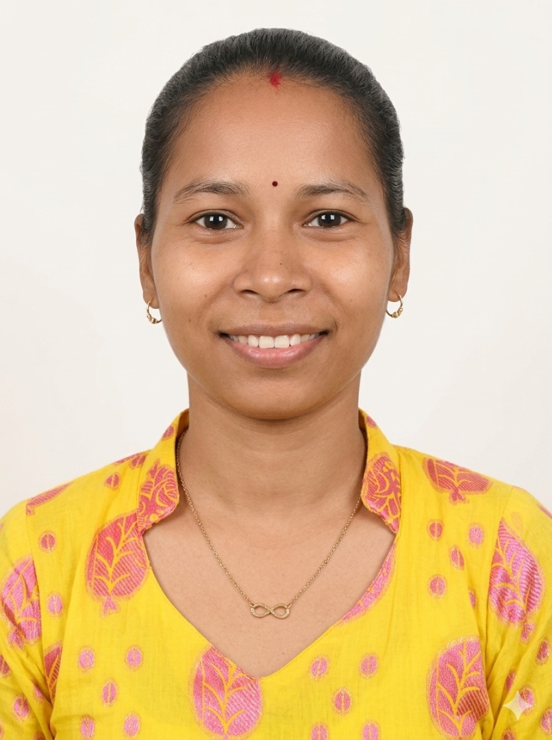 Reeta Kerketta - Full time Cleaner in Andheri West in Mumbai