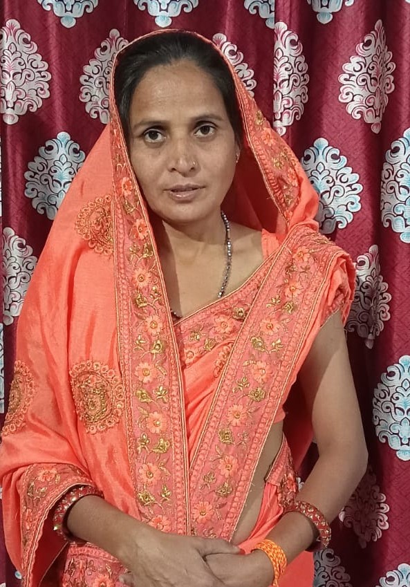 Monika Saini - Part time Patient Care and Elderly Care in Lalarpura in Jaipur