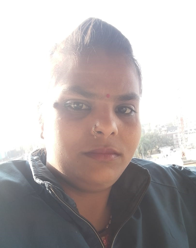 Kajal Yadav - Part time Cleaner and Cook and Patient Care and Elderly Care and Baby Sitter in Indore