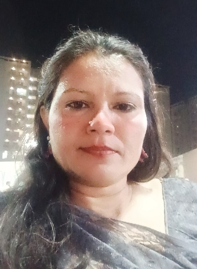 Deepmala - Part time Baby Sitter in Narolgam in Ahmedabad