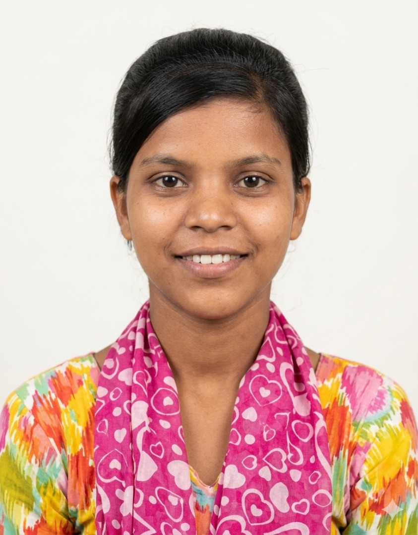 Urmila Toppo - Full time Patient Care and Elderly Care in Virar in Mumbai