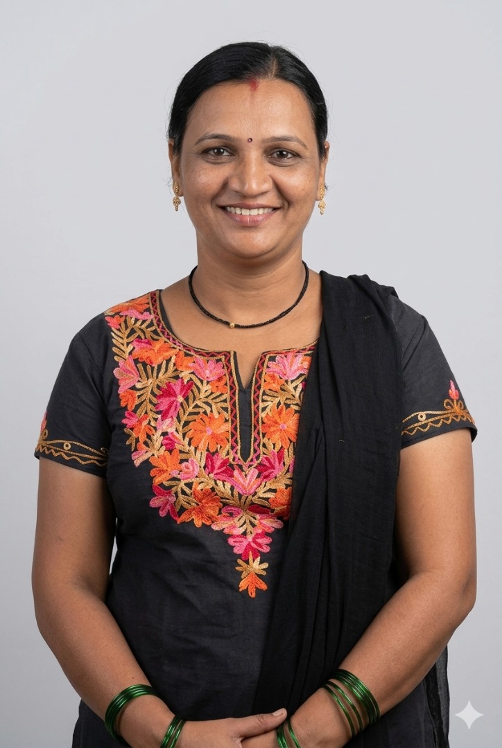 Sunanda Done - Part time Cleaner and Cook in Kolhapur, Maharashtra in Mumbai