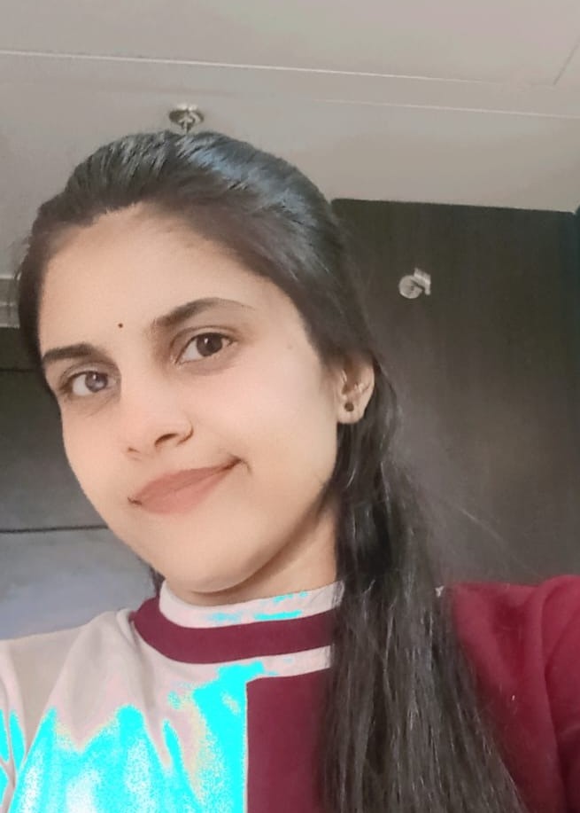 Sonakshi Rajput - Part time Baby Sitter in Rau in Indore