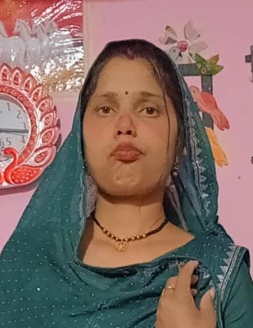 Meera Rajput - Part time Cook and Baby Sitter in Talawali Chanda, in Indore