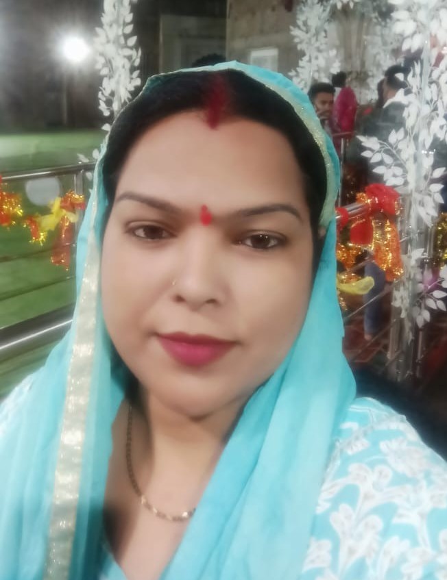 Amritkour - Part time Cook and Baby Sitter in Anandnagar in Bhopal