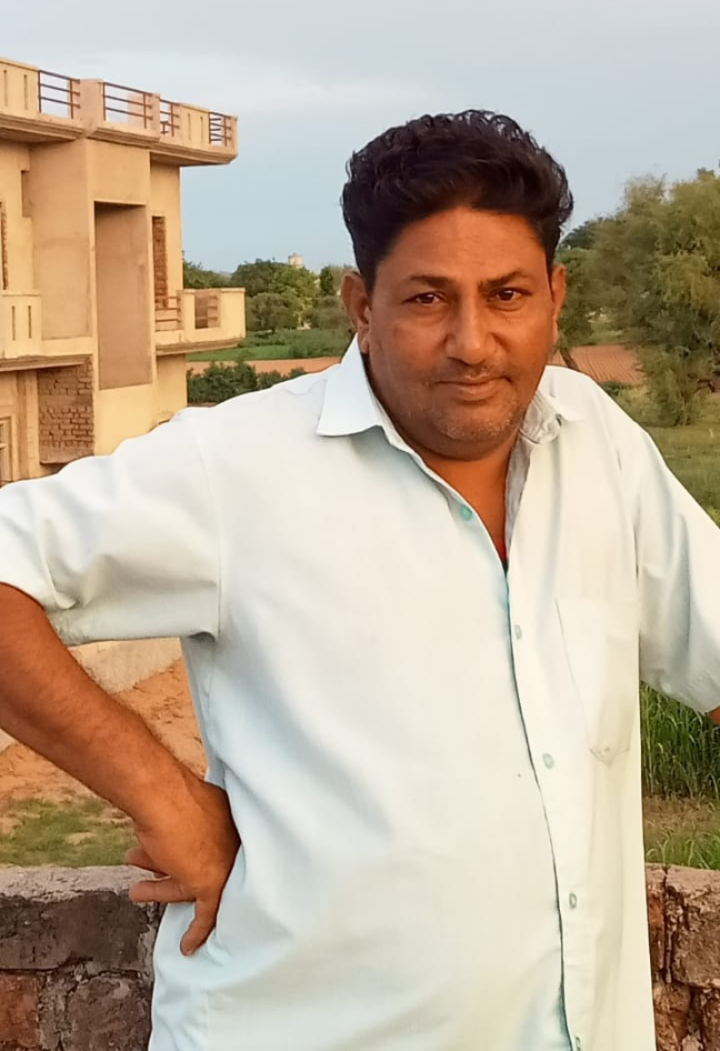 Reshab kumar meena - Part time in Khetri in Jhunjhunu