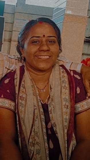 Ashwini Sunil Kakde - Part time Cleaner and Cook and Baby Sitter in Sangamvadi in Pune