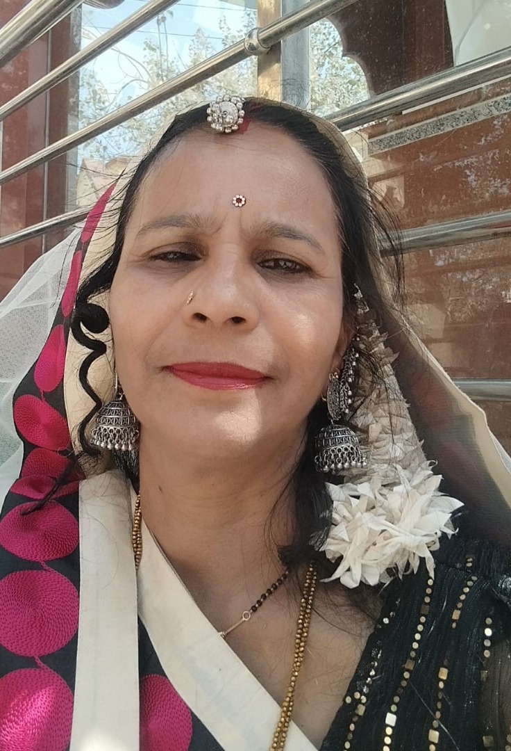 Asha sunhare - Part time Cleaner in Pardesipura in Indore