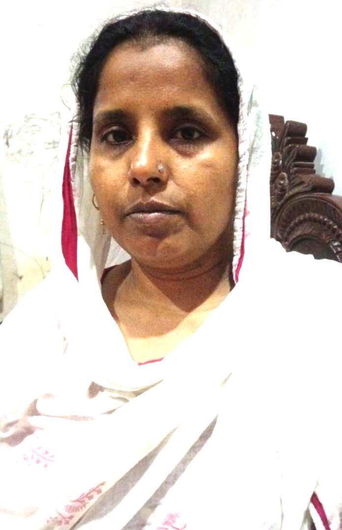Sabana Khatun - Full time Patient Care and Elderly Care in Kolkata in Kolkata