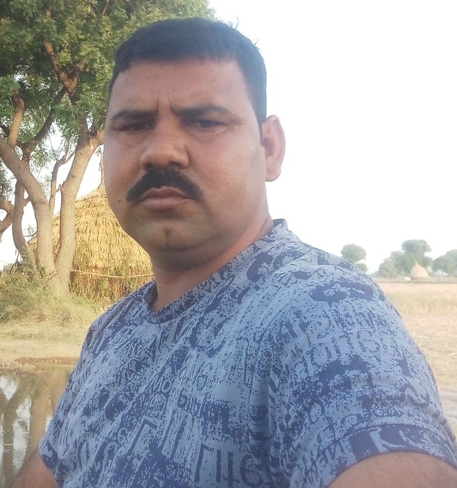 vinod - Part time Cleaner in Murkia in Agra