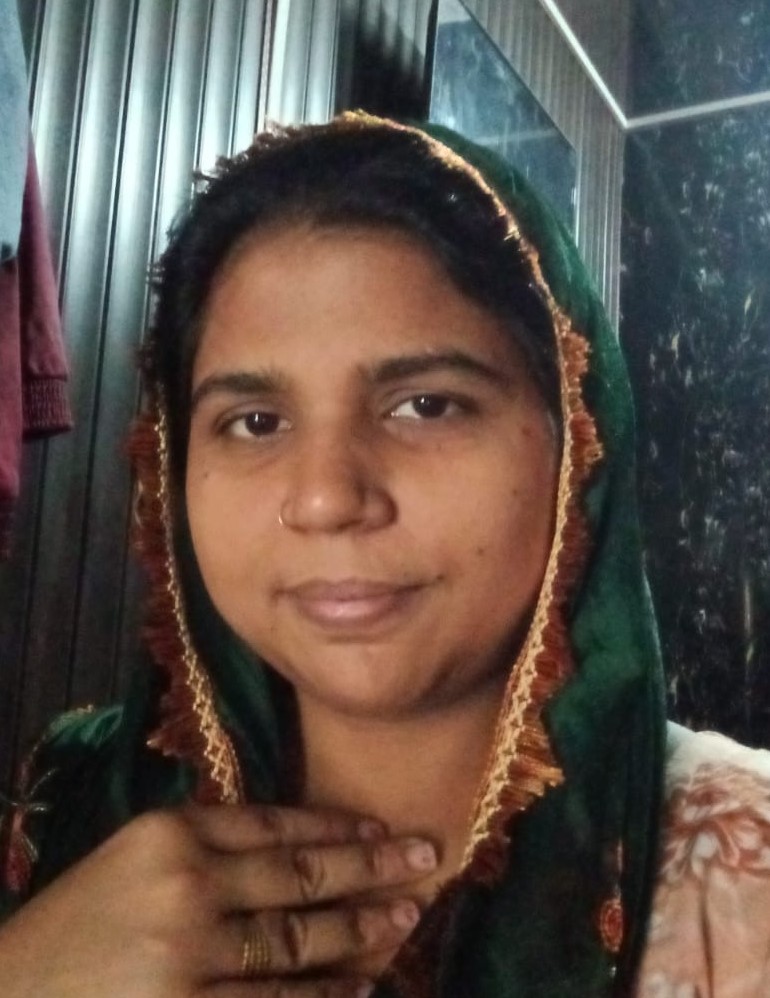 Pooja - Part time Baby Sitter in Jahangirpuri in New Delhi