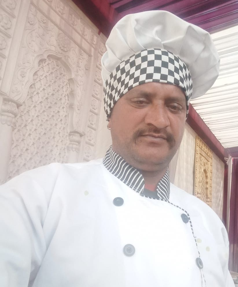 Sarbjit Singh - Full time Cook in Chandigarh in Chandigarh