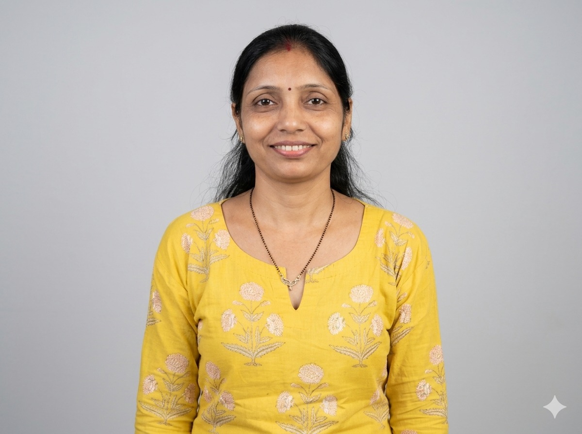 Anu Sahu - Full time Baby Sitter in Virar in Mumbai