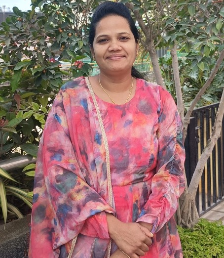 M Suguna - Part time Baby Sitter in Horamavu in Bangalore Bengaluru