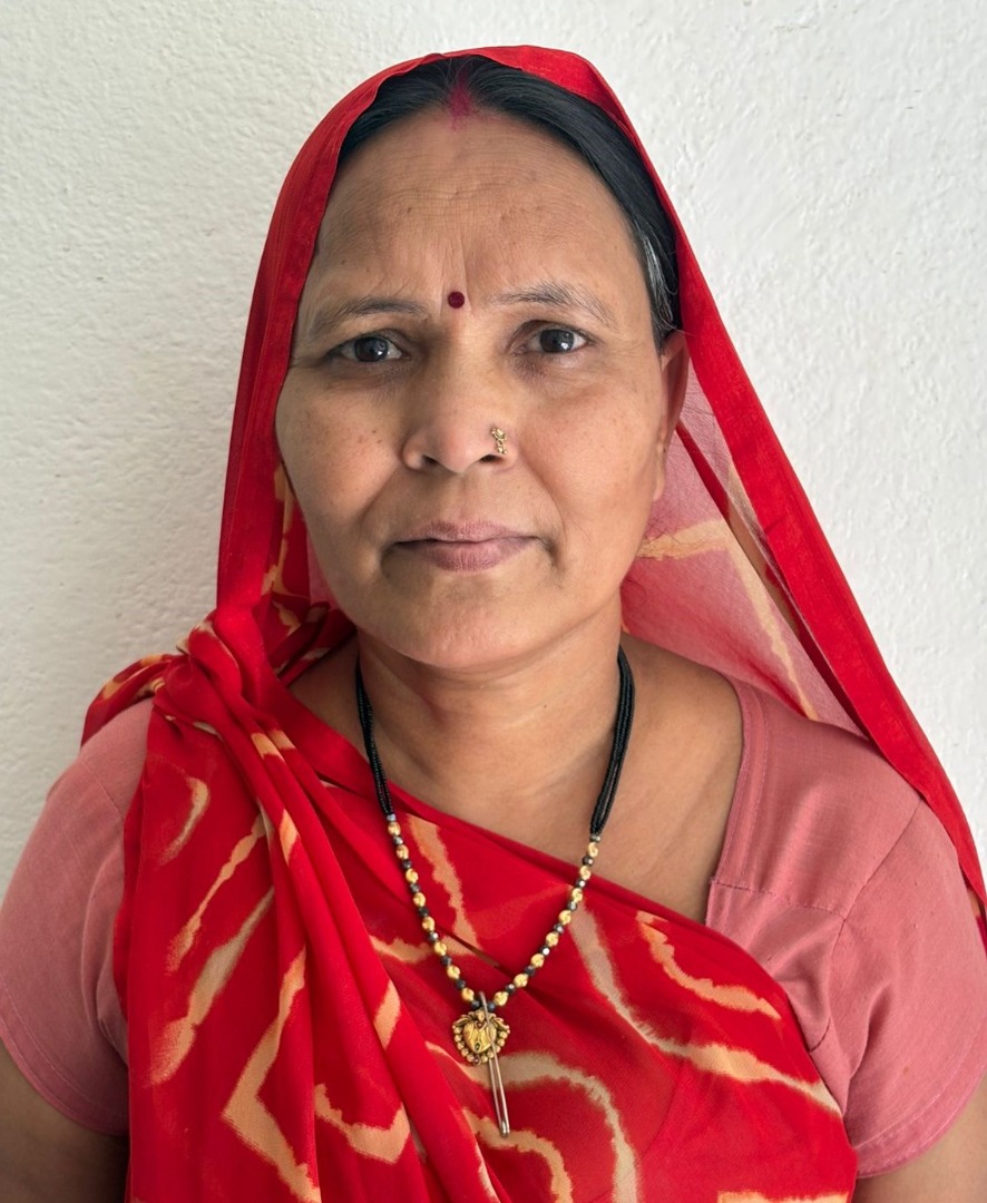 Sheela bise - Part time Cook in Indore