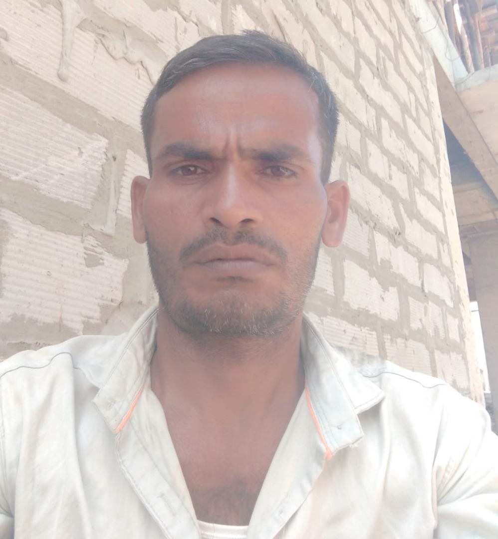 Narayan Roat - Part time Cleaner in Nokhna in Dungarpur