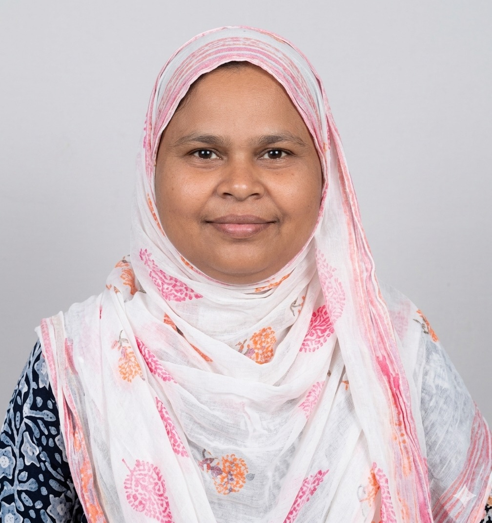 Raziya Shaikh - Part time Cleaner in Goregaon West in Mumbai