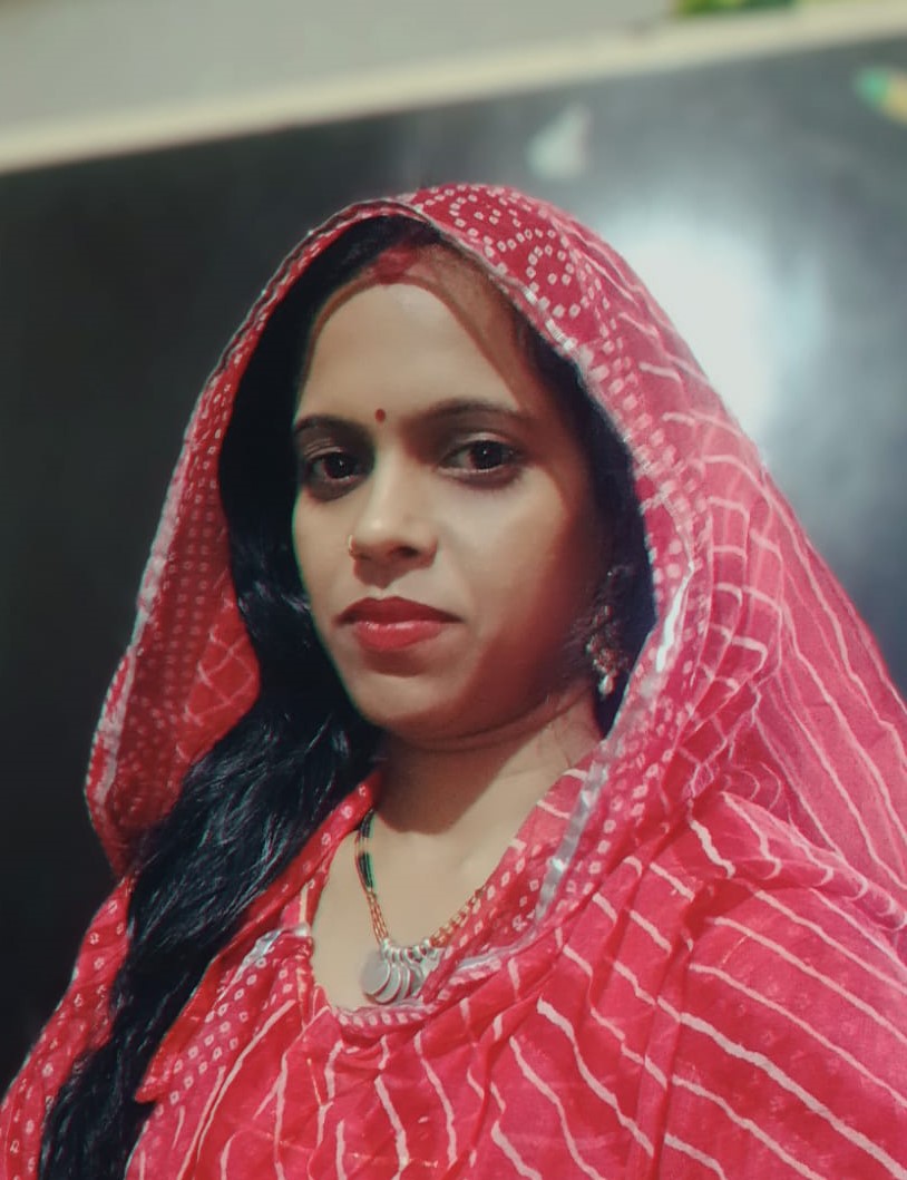 Indu - Part time Cook in Nangli Saledisingh in Jhunjhunu