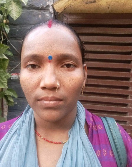 Umra Wati Devi - Part time Baby Sitter in Naraina Vihar, in Delhi