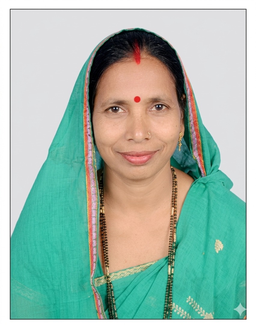 ParVATI SHARMA - Part time Cleaner and Patient Care and Elderly Care and Baby Sitter in Ambernath in Mumbai