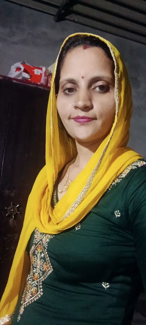 Sangeeta baniwal - Part time Patient Care and Elderly Care in Radha Vihar Colony, in Mathura