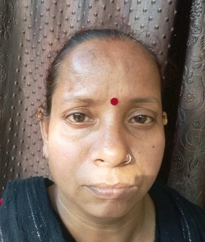 Bindiya Devi - Part time Cleaner in Inder Puri, in Delhi
