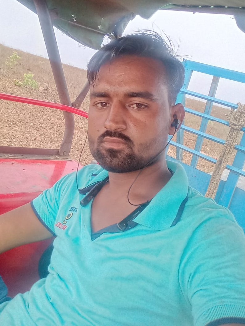 Jaswant Gurjar - Part time in Borband in Jhalawar