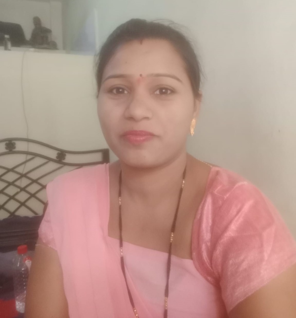sapna - Part time Cleaner in Savata Nagar in Nashik