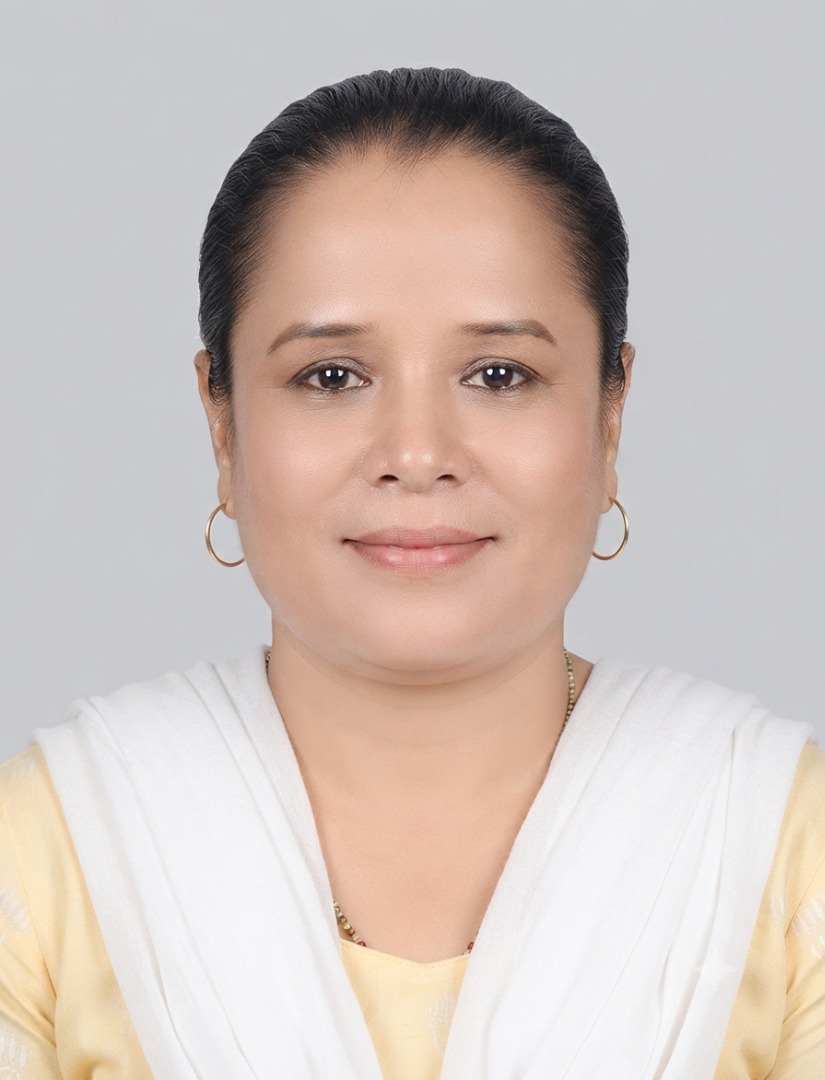 Vimla Joe D'souza - Part time Baby Sitter in Malwani Church in Mumbai