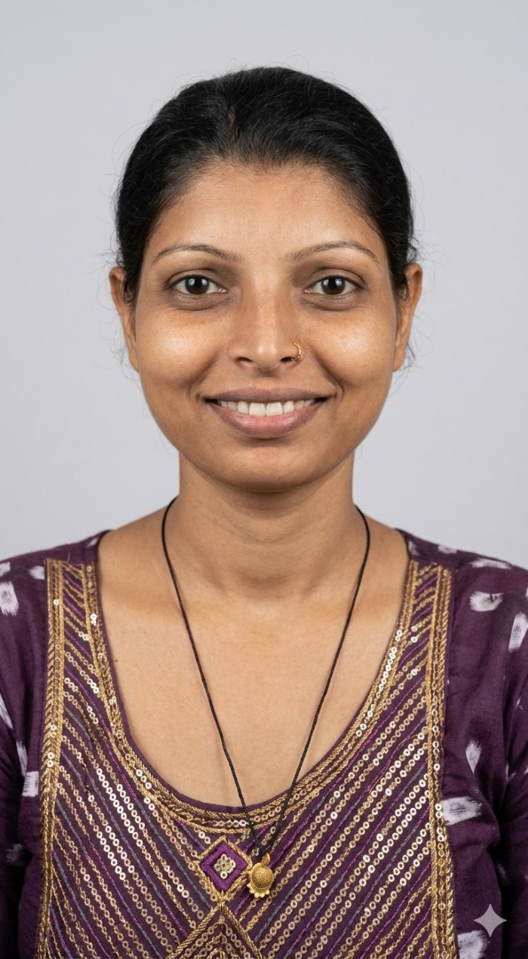 Radhika pathak - Full time Cleaner and Patient Care and Elderly Care in Virar in Mumbai