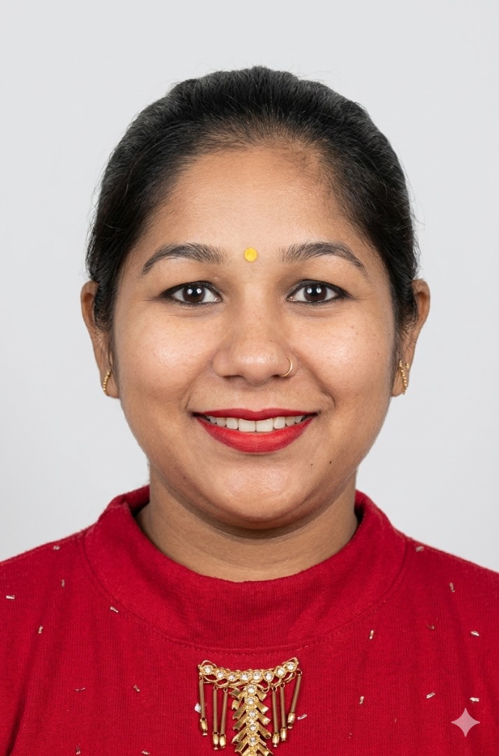 kritika jaiswal - Part time Patient Care and Elderly Care in dhanukarwadi link road Kandivali West, in Mumbai