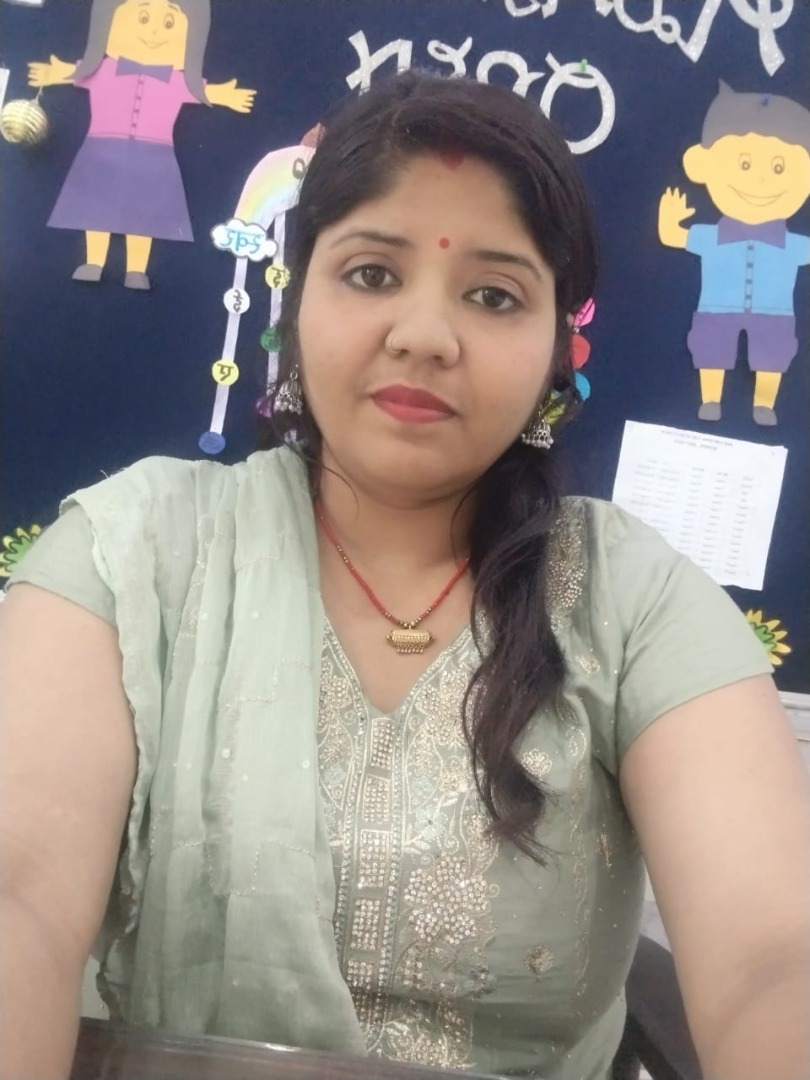 khushboo mishra - Part time Cleaner and Baby Sitter in Roshan Nagar in Faridabad