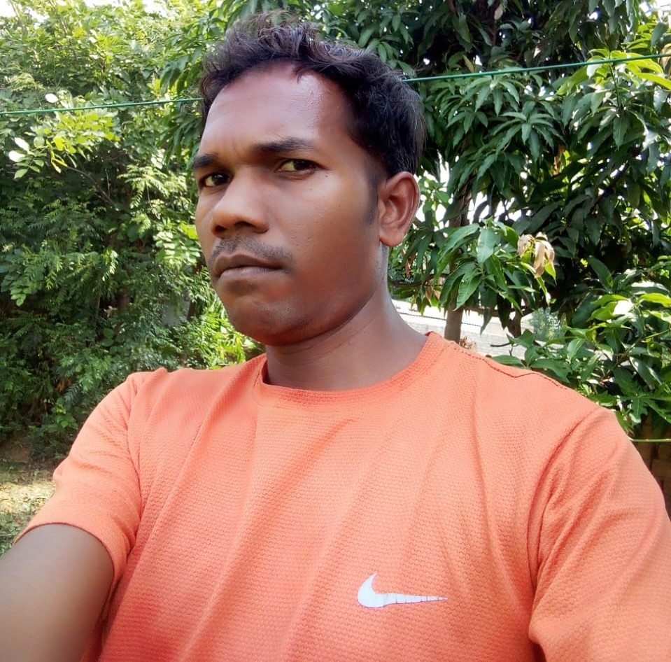 Santanu - Part time Cleaner in Ambikapur Road in Raigad