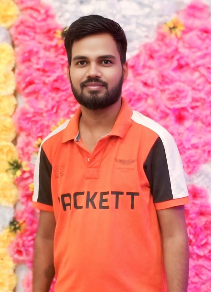 Aashish Barasa - Part time Patient Care and Elderly Care in Mathania in Jodhpur