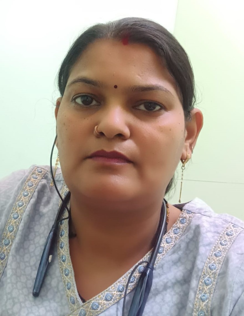 Varsha Sharma - Part time Patient Care and Elderly Care in Meloosar in Ratangarh