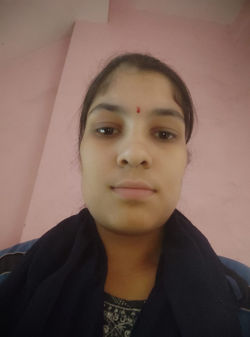 Rakhi - Part time Baby Sitter in Hamlapur in Betul