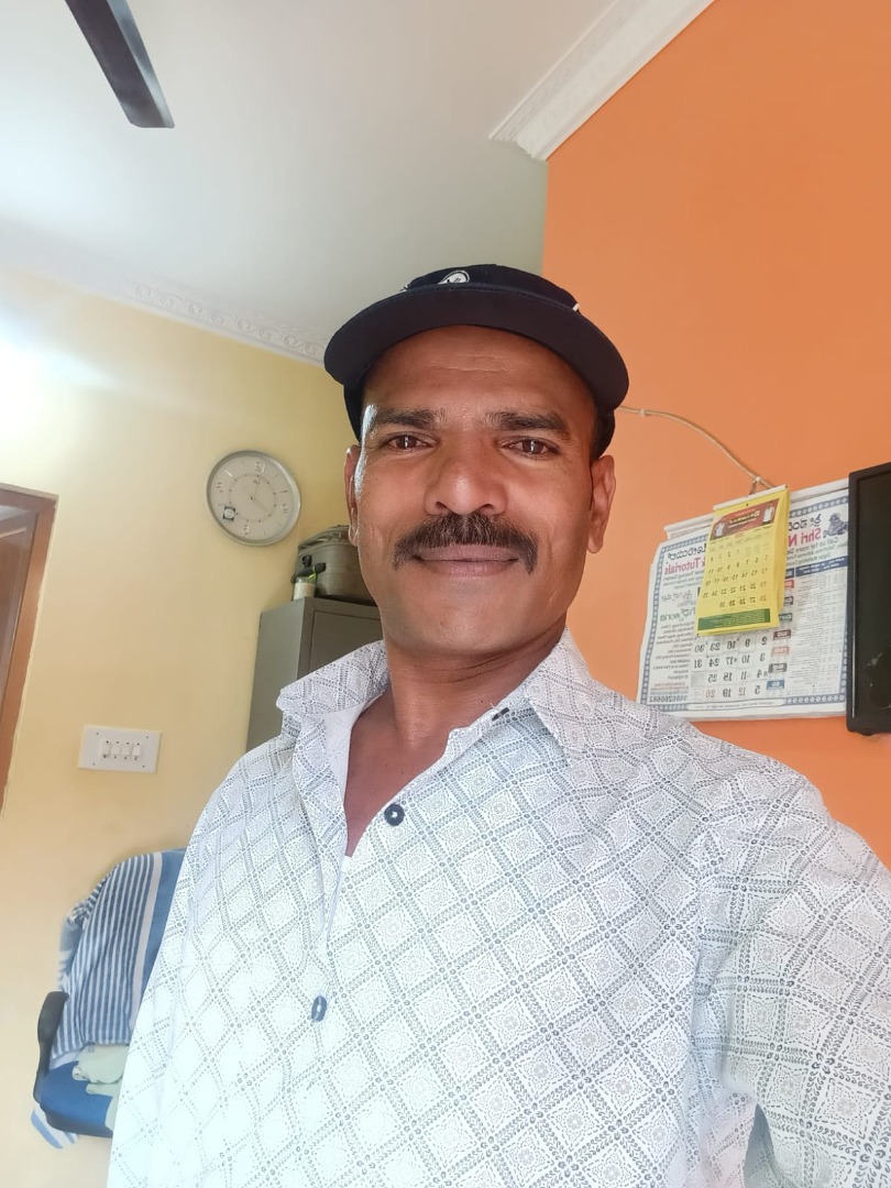 MK Girisha - Part time Patient Care and Elderly Care in Uttarahalli Hobli in Bangalore Bengaluru