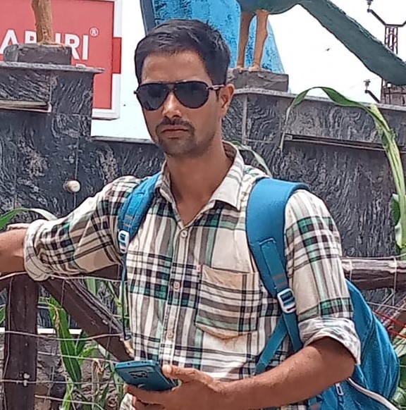 Ramesh Bista - Full time Cleaner in opposite Sadhu Ram Kishori Lal in Simla
