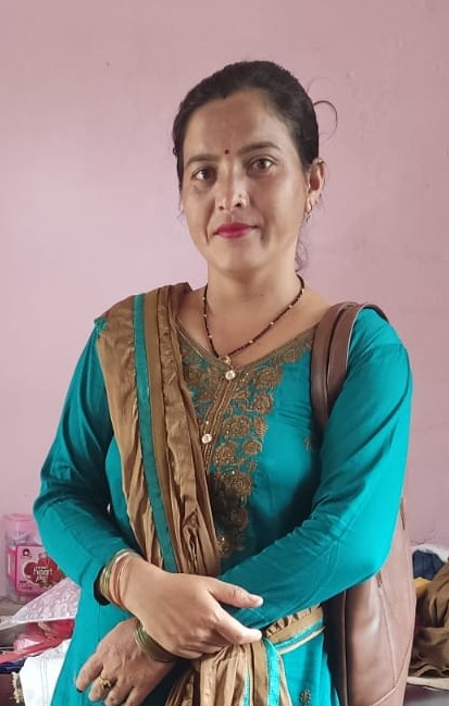 Sunita Bisith - Full time Cleaner in Rampur Bushahr in Shimla