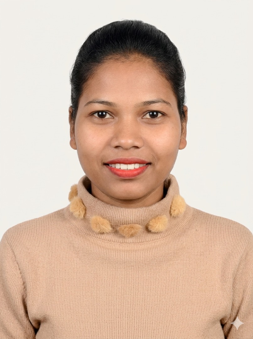 Aradhana Tirkey - Full time Baby Sitter in Vasai in Mumbai