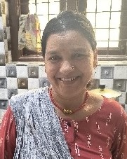 kamla parkhi - Part time Cleaner and Cook in banglore in Bangalore Bengaluru