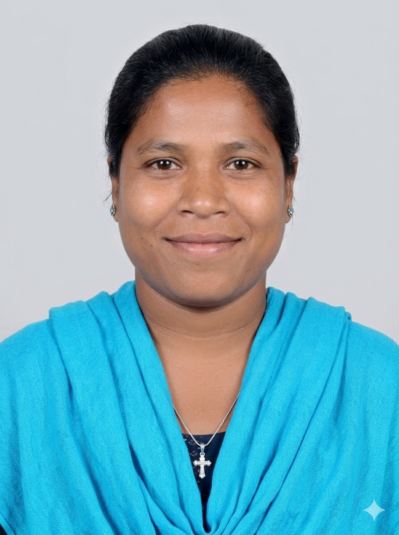 Prity Kujur - Full time Cleaner in Vasai in Mumbai