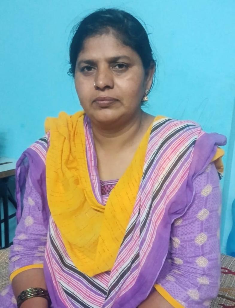 Naseeta Bano - Full time Cleaner in Shimoga in Bangalore Bengaluru