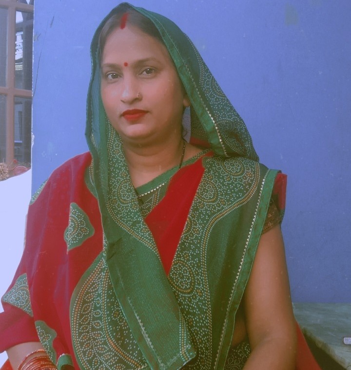 Laxmi Singh - Part time Cook and Baby Sitter in Gomti Nagar in Lucknow