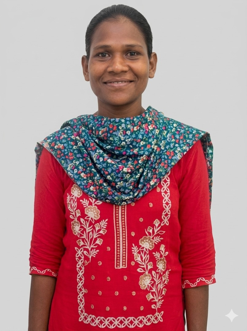 Kiran Tuti - Full time Cleaner in Jharkhand in Ranchi