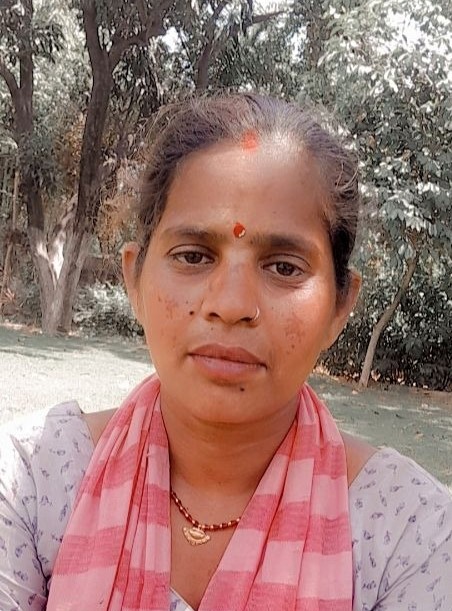 Gyanti - Part time Cleaner and Baby Sitter in Sector 13 in Chandigarh